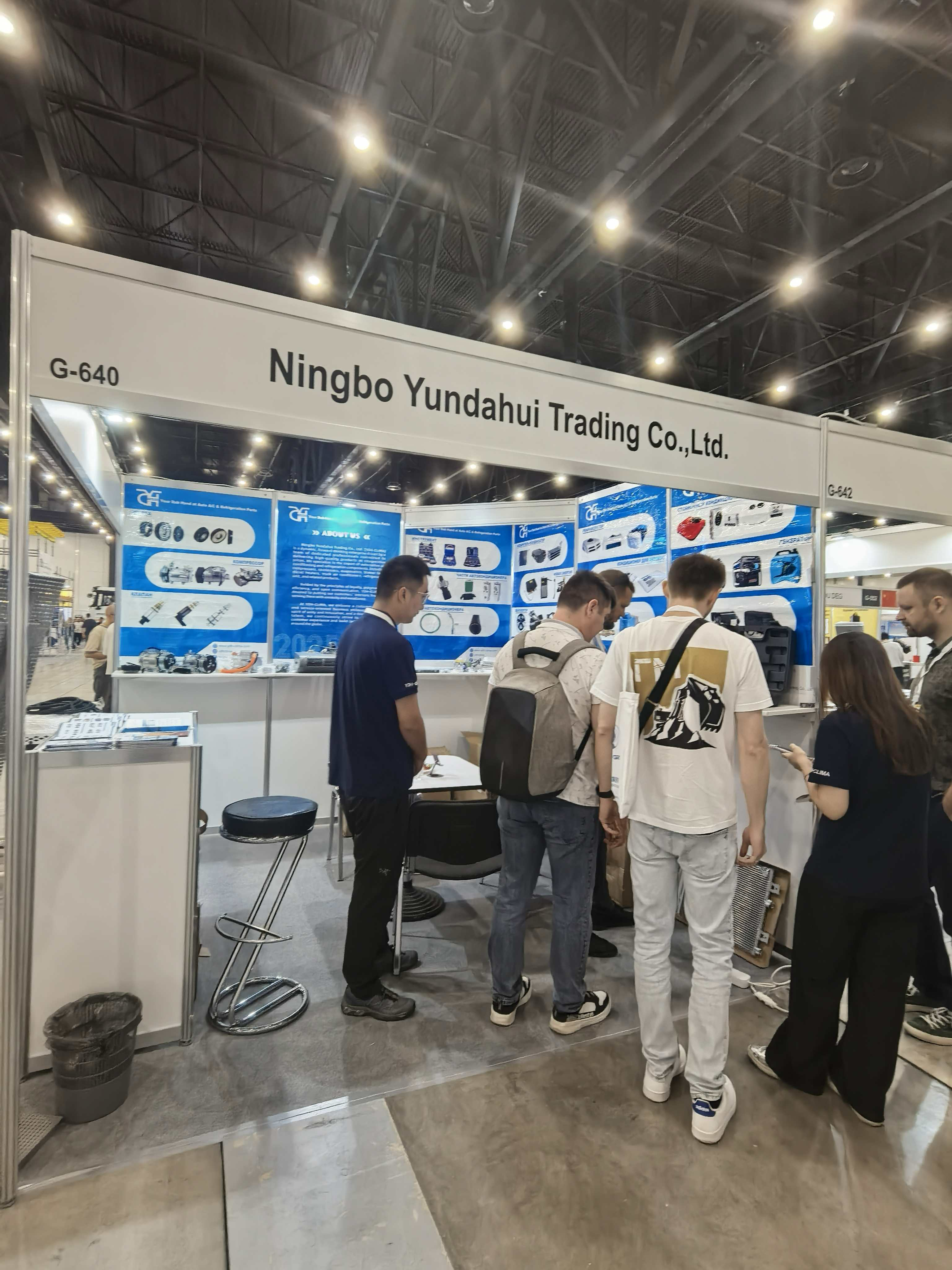 2025 Automechanika in Russia