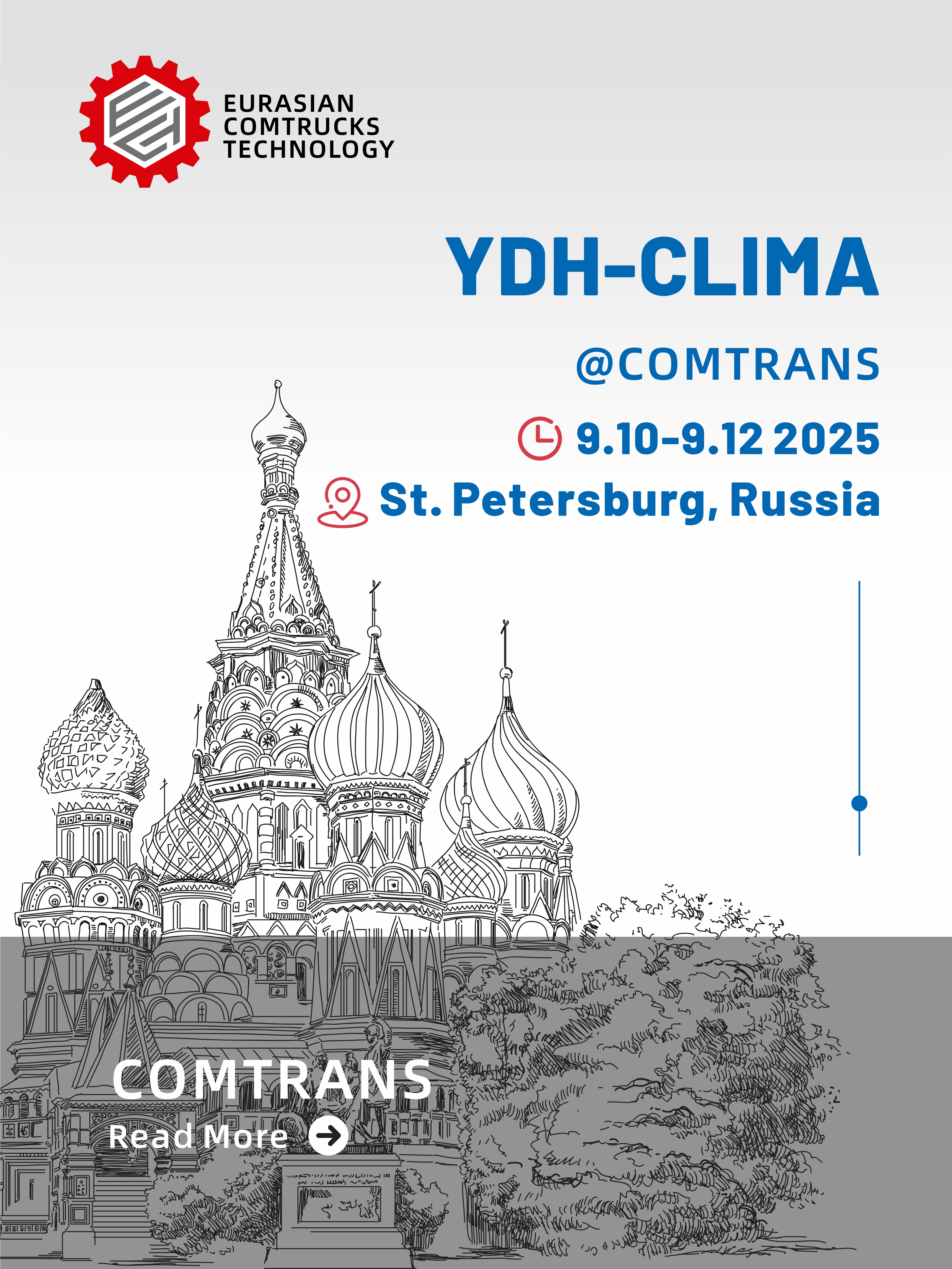 2025 Comtrans in Russia